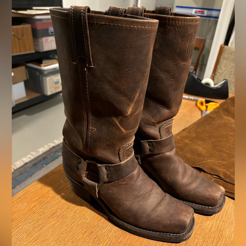 Frye midcalf campus boot
